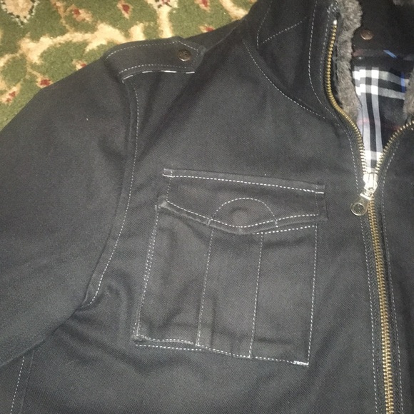 Authentic Burberry Blue Label Jacky ! 😀 - Picture 5 of 15